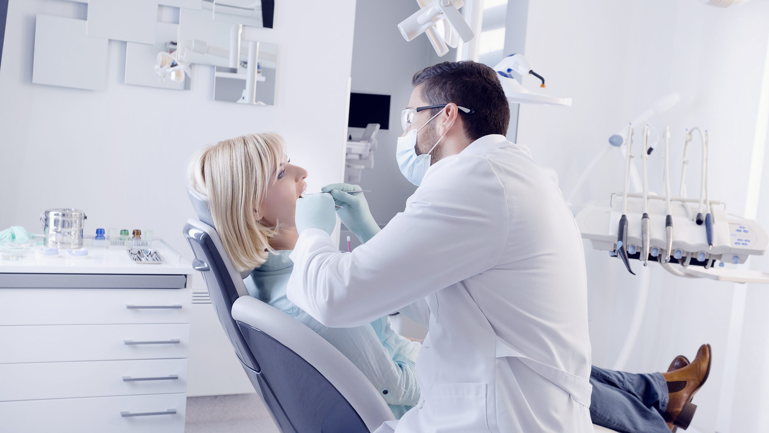 Dentist in Fort Dodge, IA