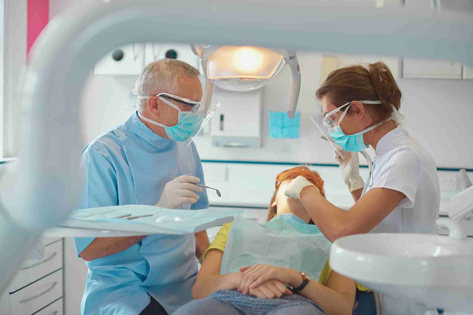 Dentist in Fort Dodge, IA